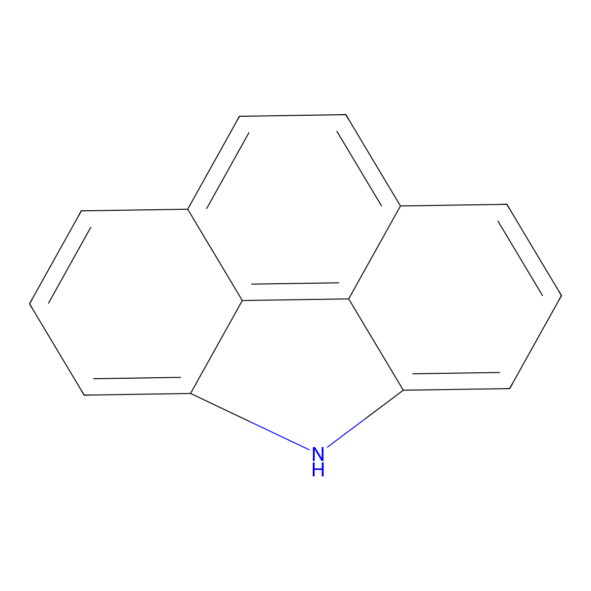 4,5-Epiminophenanthrene molecular structure, CAS 203-65-6