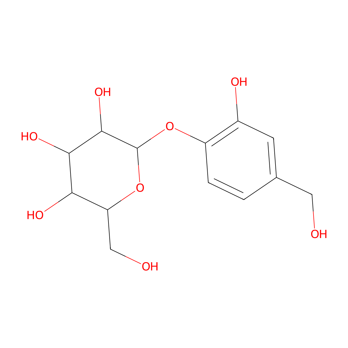 Calleryanin molecular structure, CAS 20300-53-2