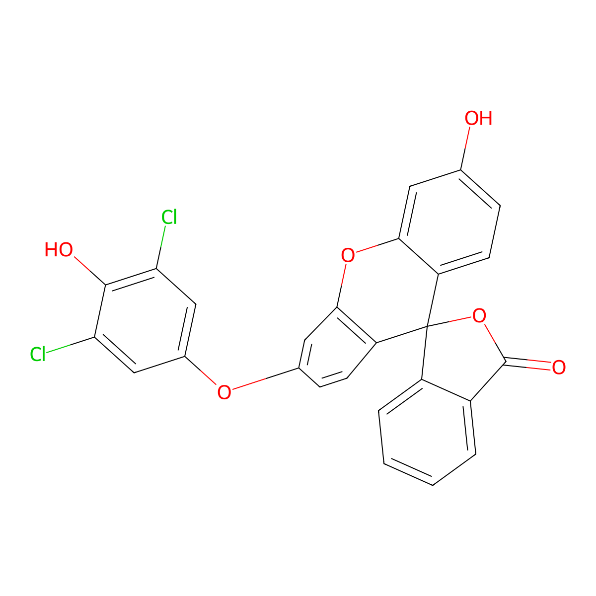 HKOCl-3 molecular structure, CAS 2031170-80-4