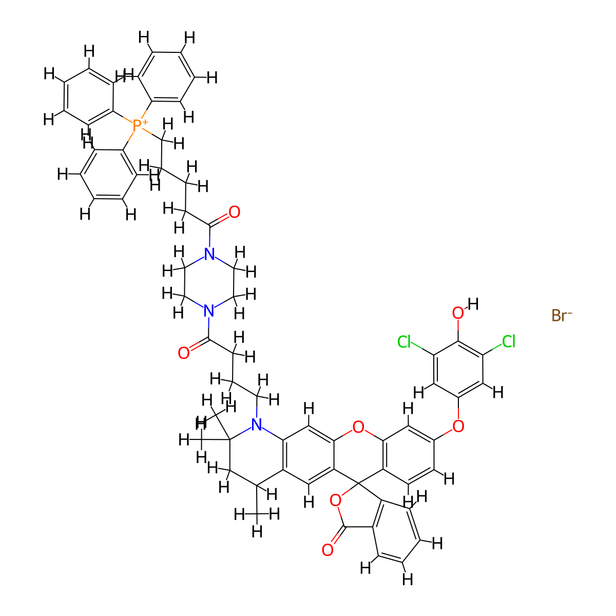 HKOCl-4m molecular structure, CAS 2031170-88-2