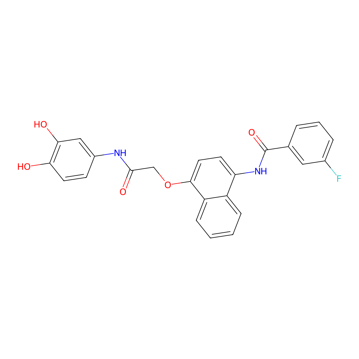 CID 122651081 molecular structure, CAS 2032123-28-5