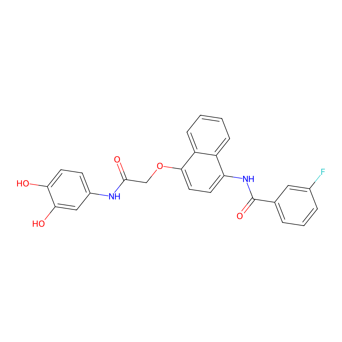 CID 122651081 molecular structure, CAS 2032123-28-5