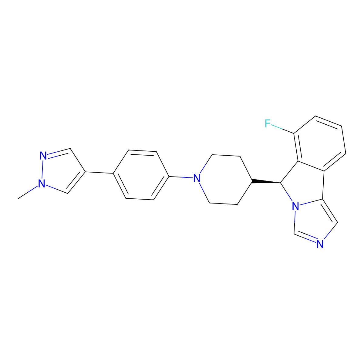 Ido/tdo-IN-1 molecular structure, CAS 2033173-01-0