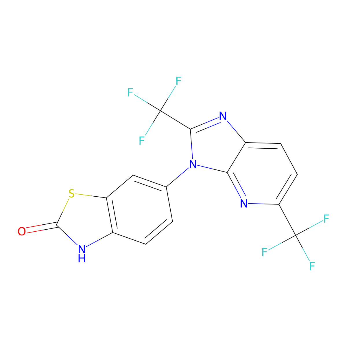 AMPA receptor modulator-2 molecular structure, CAS 2034181-36-5