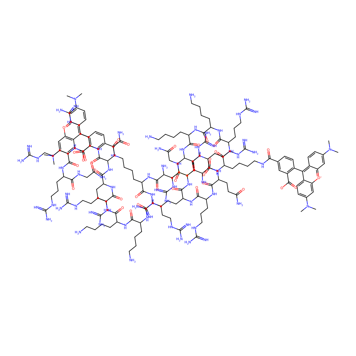 DfTat molecular structure, CAS 2035480-78-3