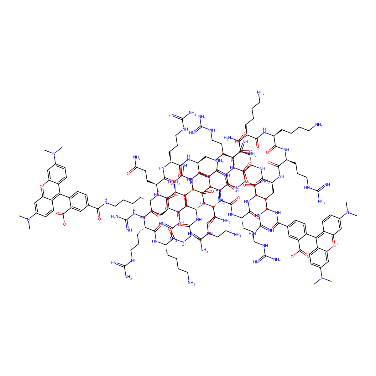 DfTat molecular structure, CAS 2035480-78-3