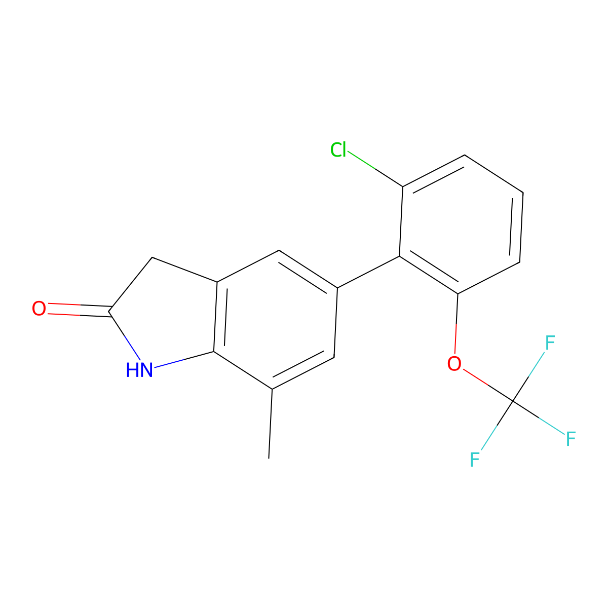 AMPA Receptor Modulator-1 molecular structure, CAS 2036074-41-4