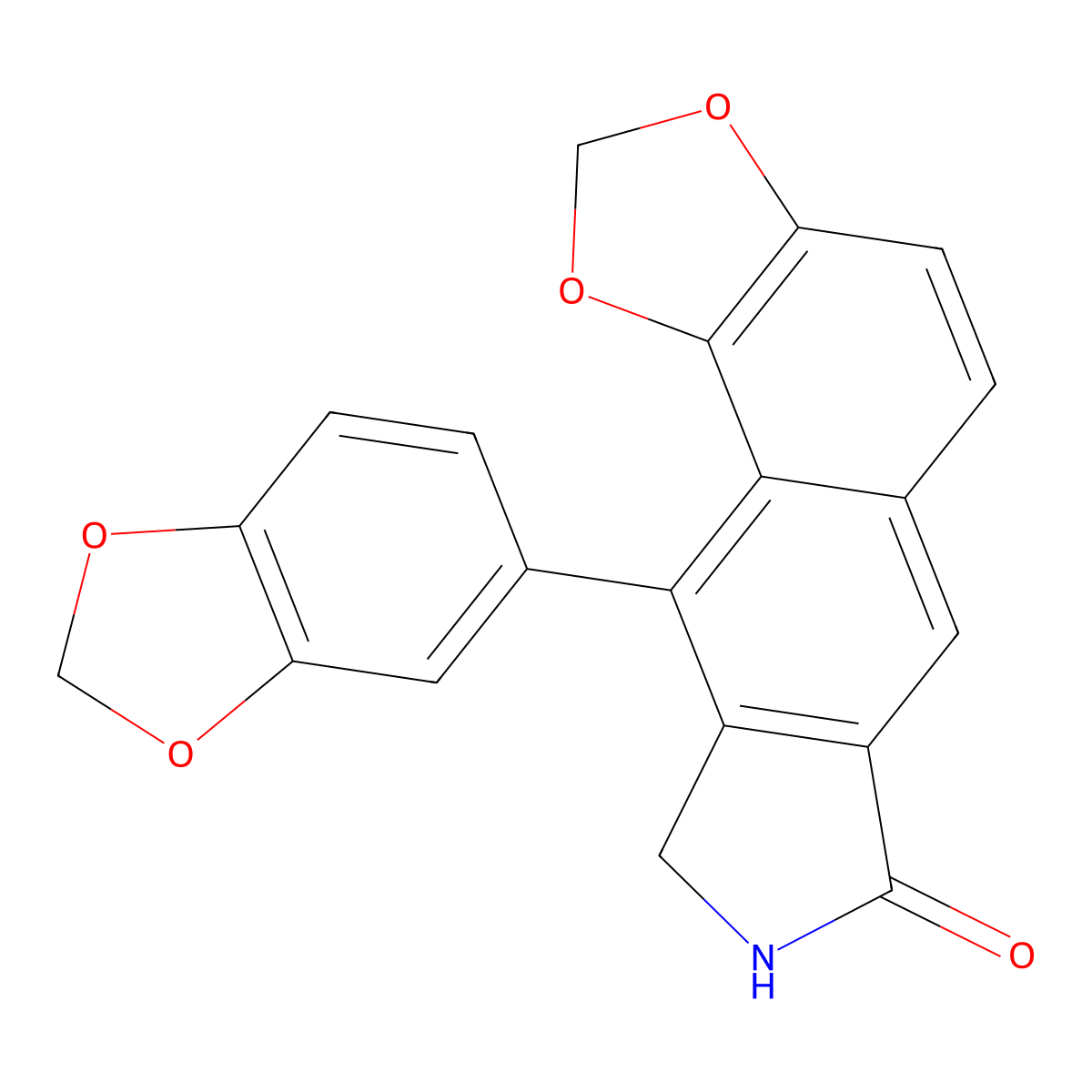 Helioxanthin derivative 5-4-2 molecular structure, CAS 203935-39-1