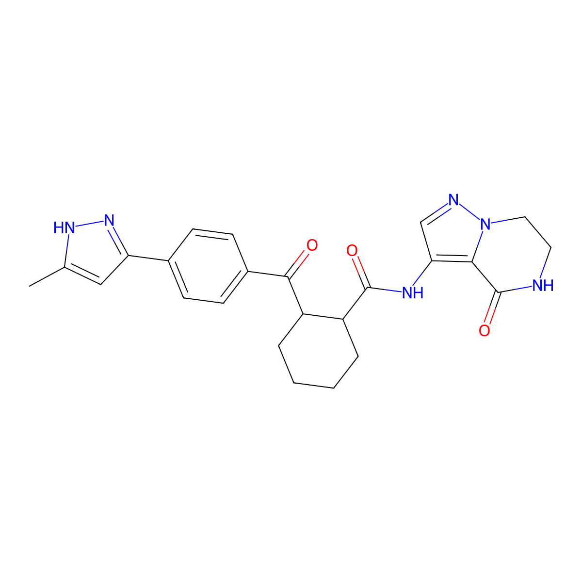 Atuliflapon molecular structure, CAS 2041075-86-7