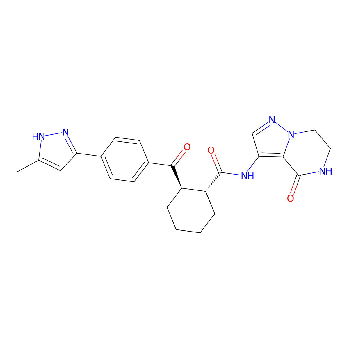 Atuliflapon molecular structure, CAS 2041075-86-7
