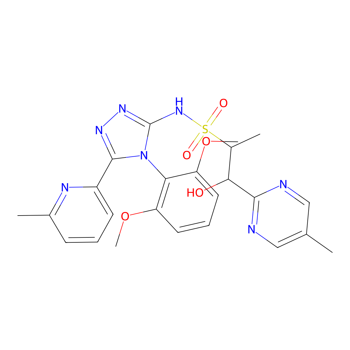 APJ receptor agonist 8 molecular structure, CAS 2049973-39-7