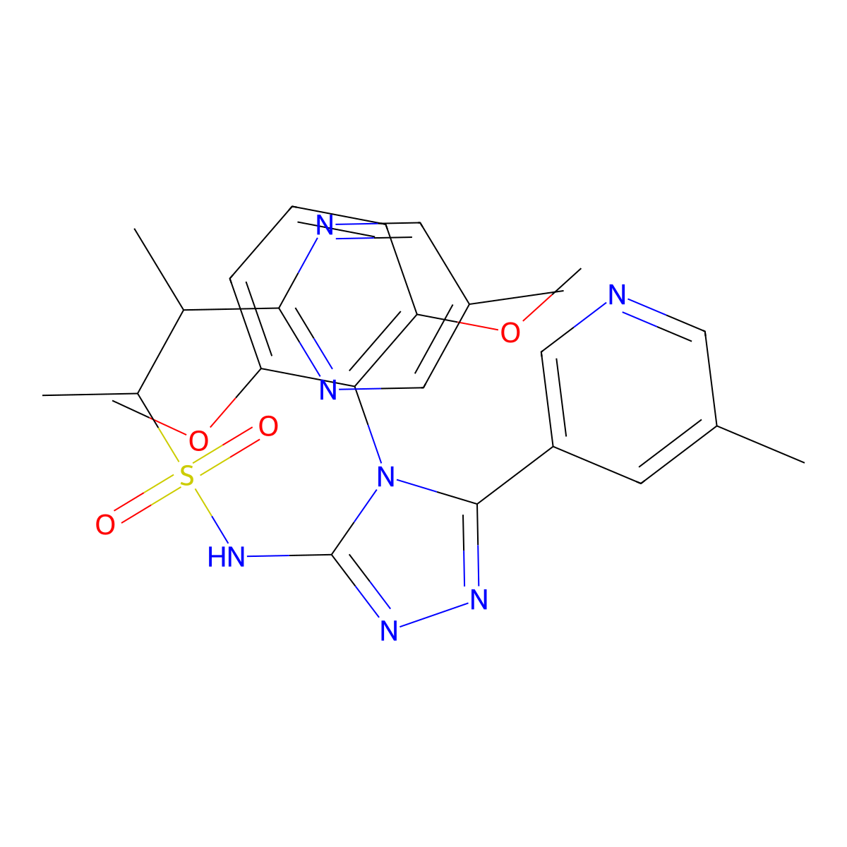 Azelaprag molecular structure, CAS 2049980-18-7
