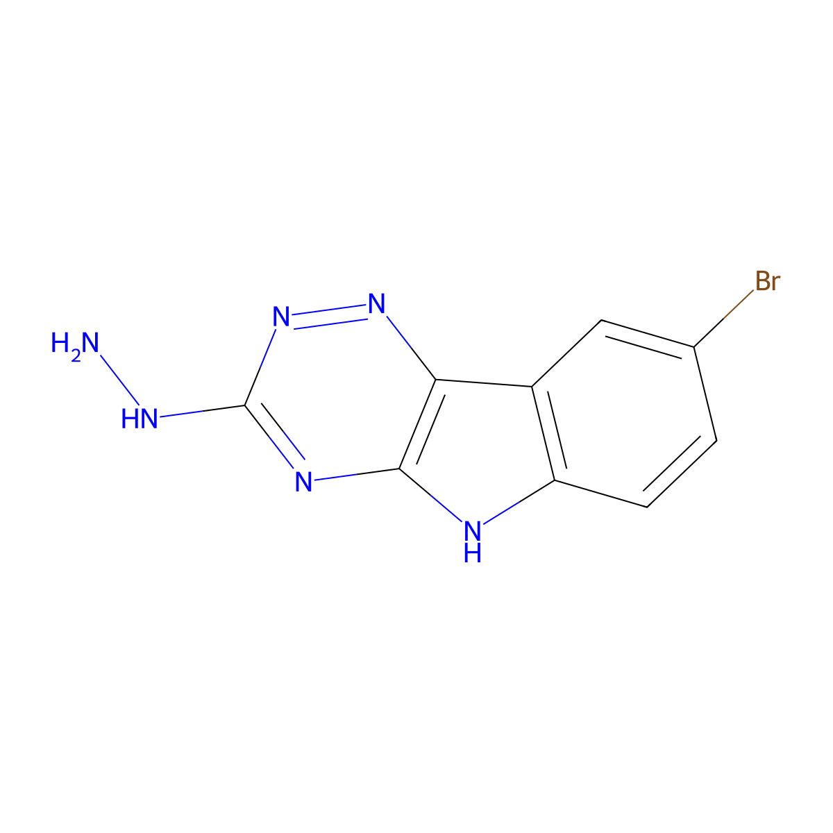 ST50561320 molecular structure, CAS 205177-10-2