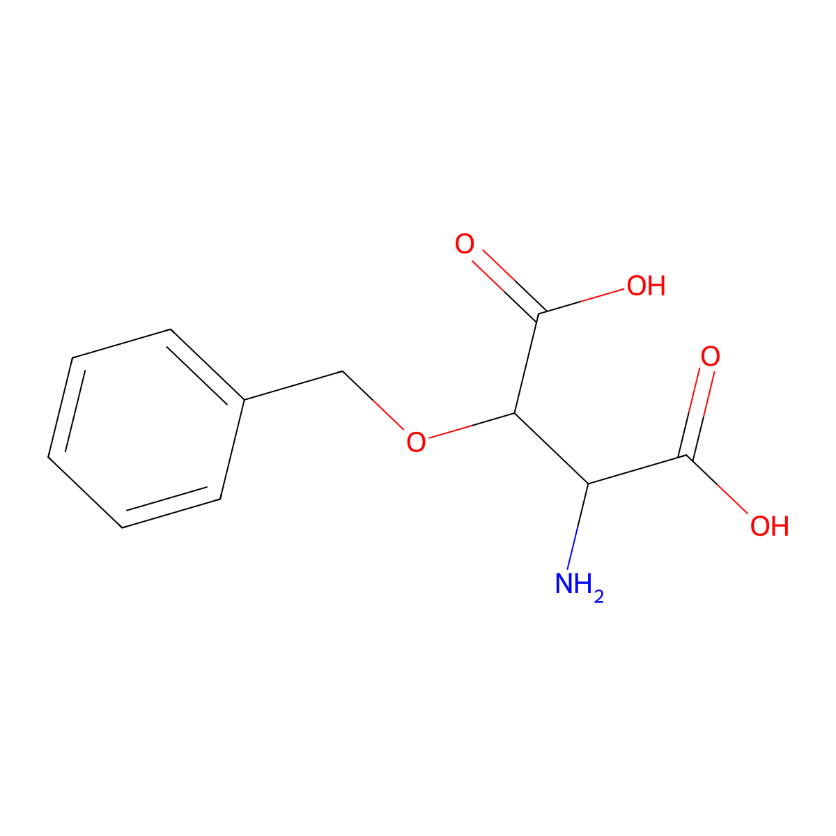 DL-Tboa molecular structure, CAS 205309-81-5