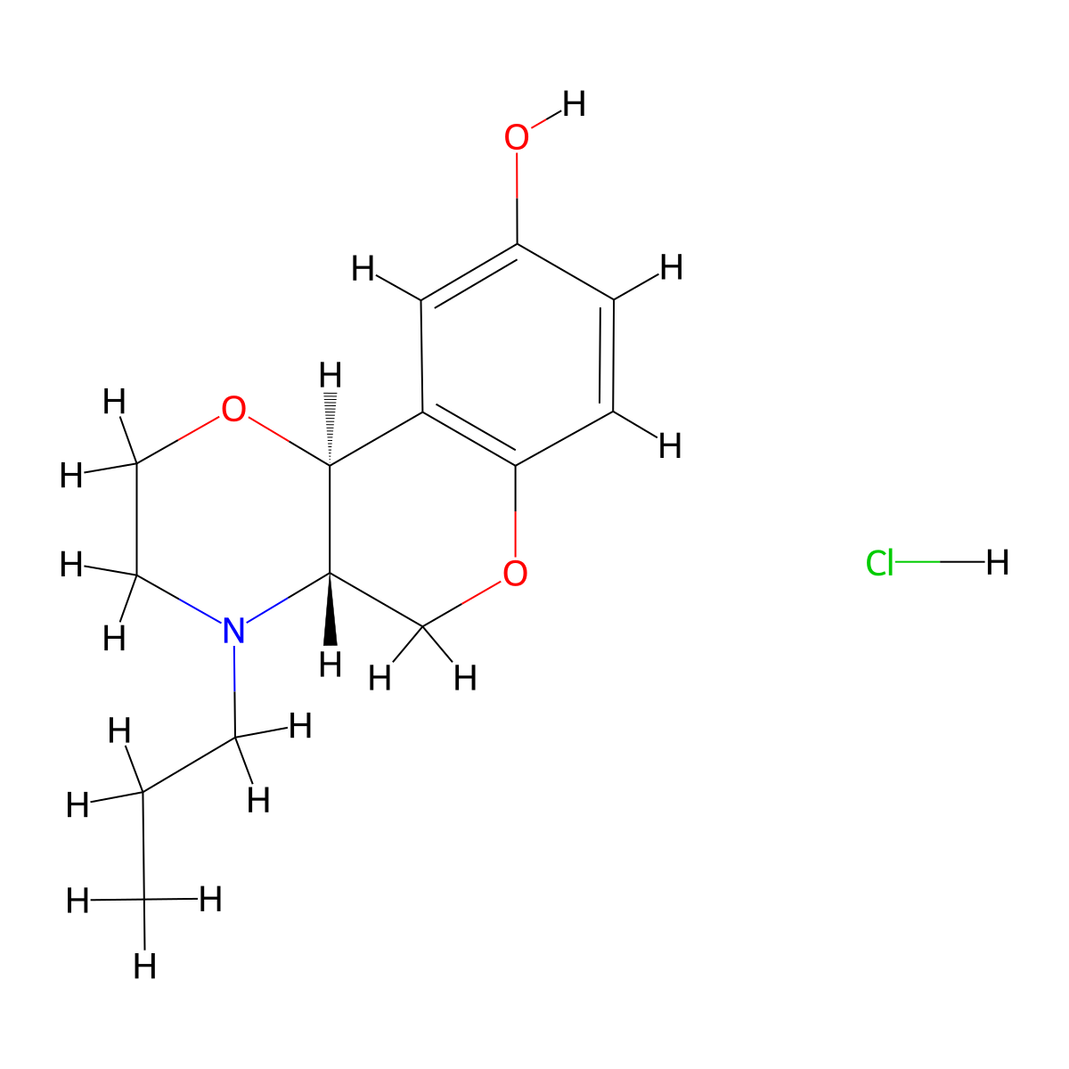 PD 128907 (hydrochloride) molecular structure, CAS 205497-54-7