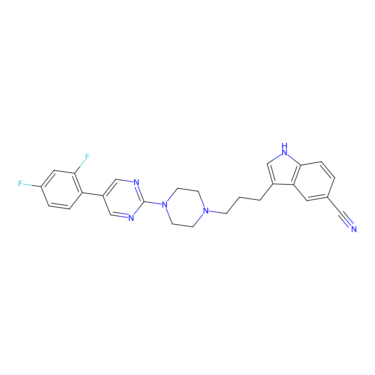 Sert-IN-2 molecular structure, CAS 2055228-33-4