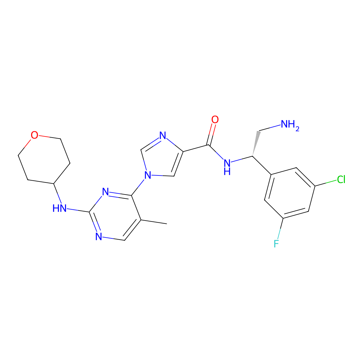 Asn-007 molecular structure, CAS 2055597-12-9