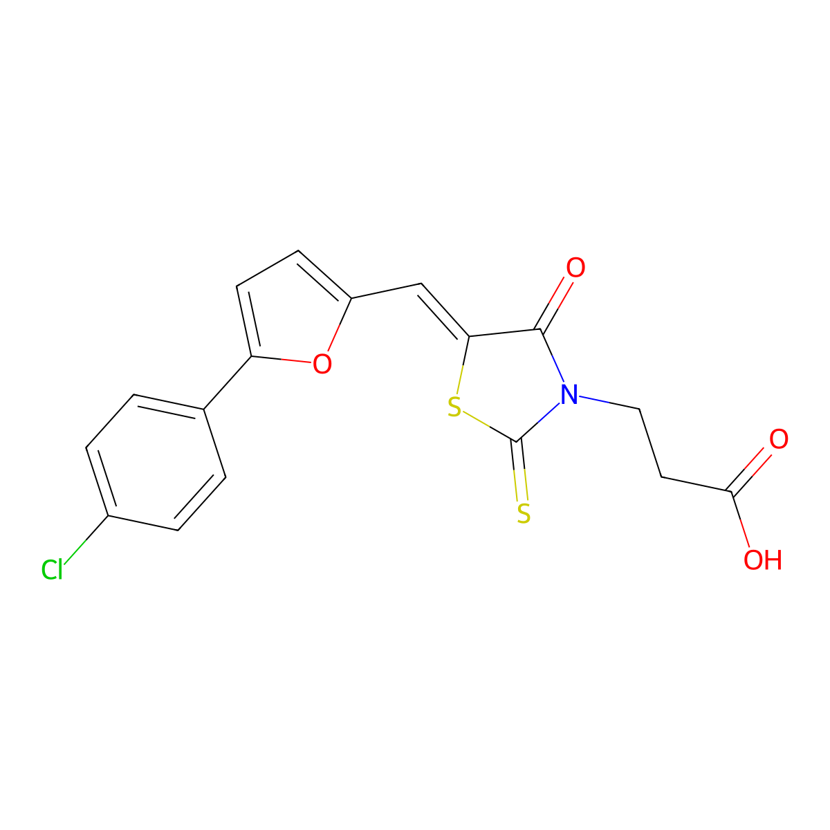 Claficapavir molecular structure, CAS 2055732-24-4