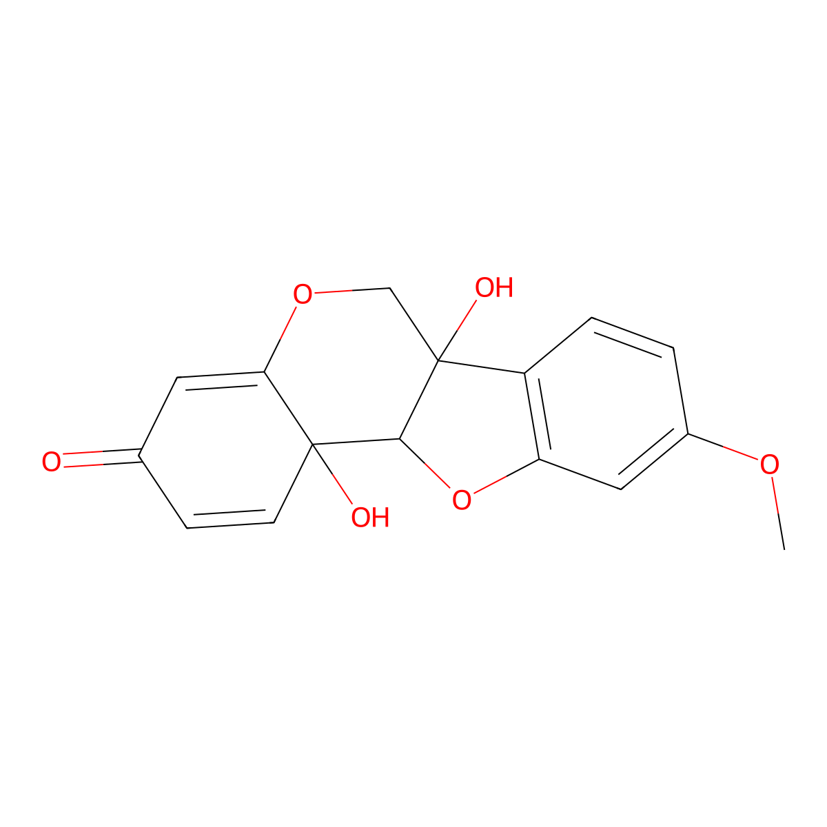 Pterocarpadiol B molecular structure, CAS 2055882-20-5