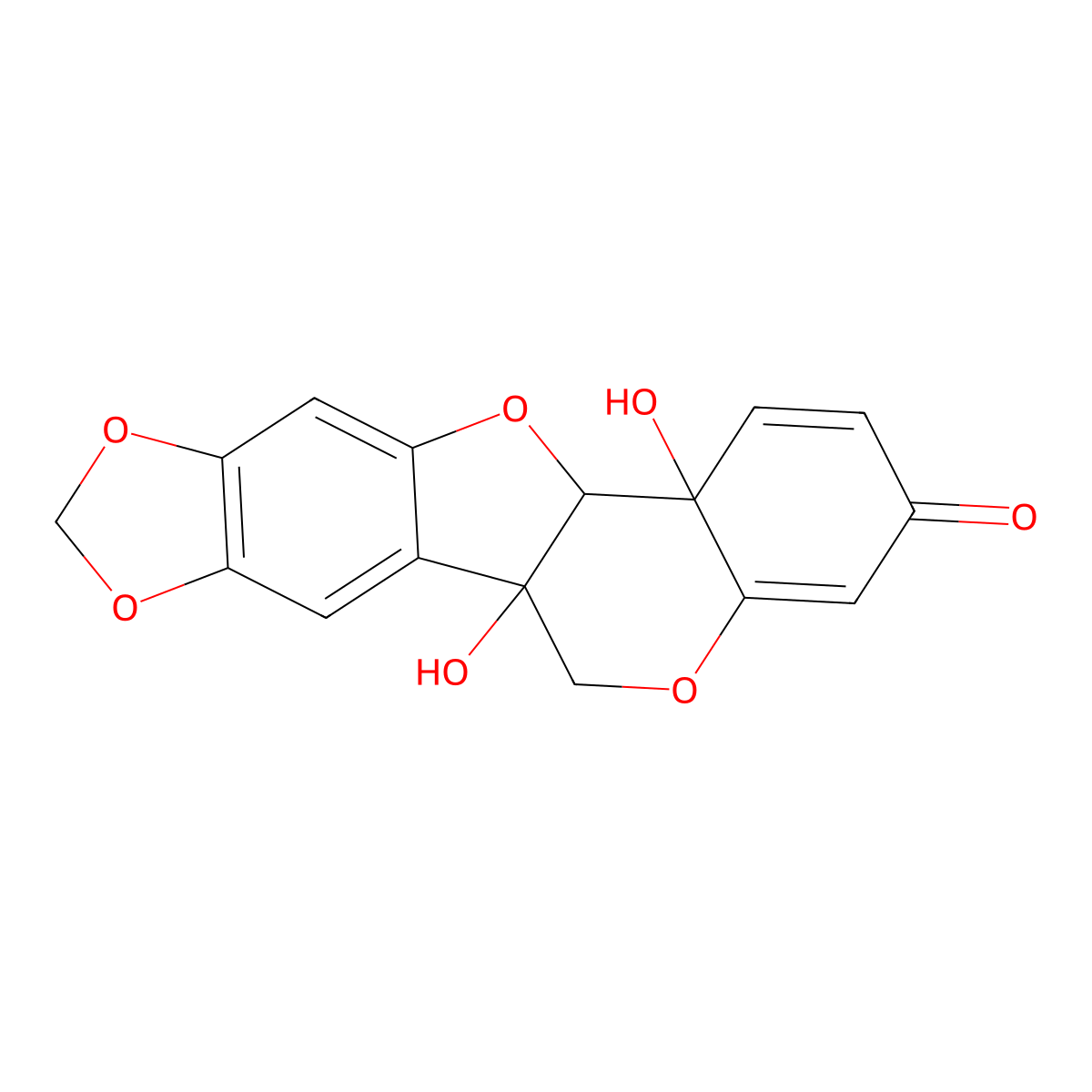 Pterocarpadiol A molecular structure, CAS 2055882-21-6