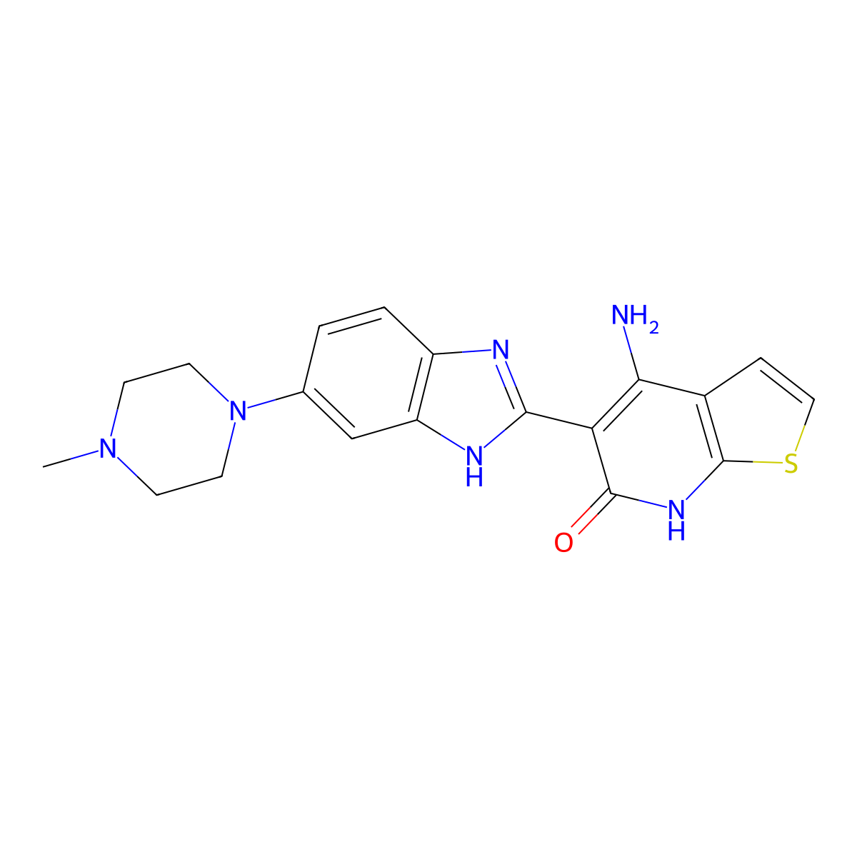 Hpk1-IN-2 molecular structure, CAS 2056122-11-1