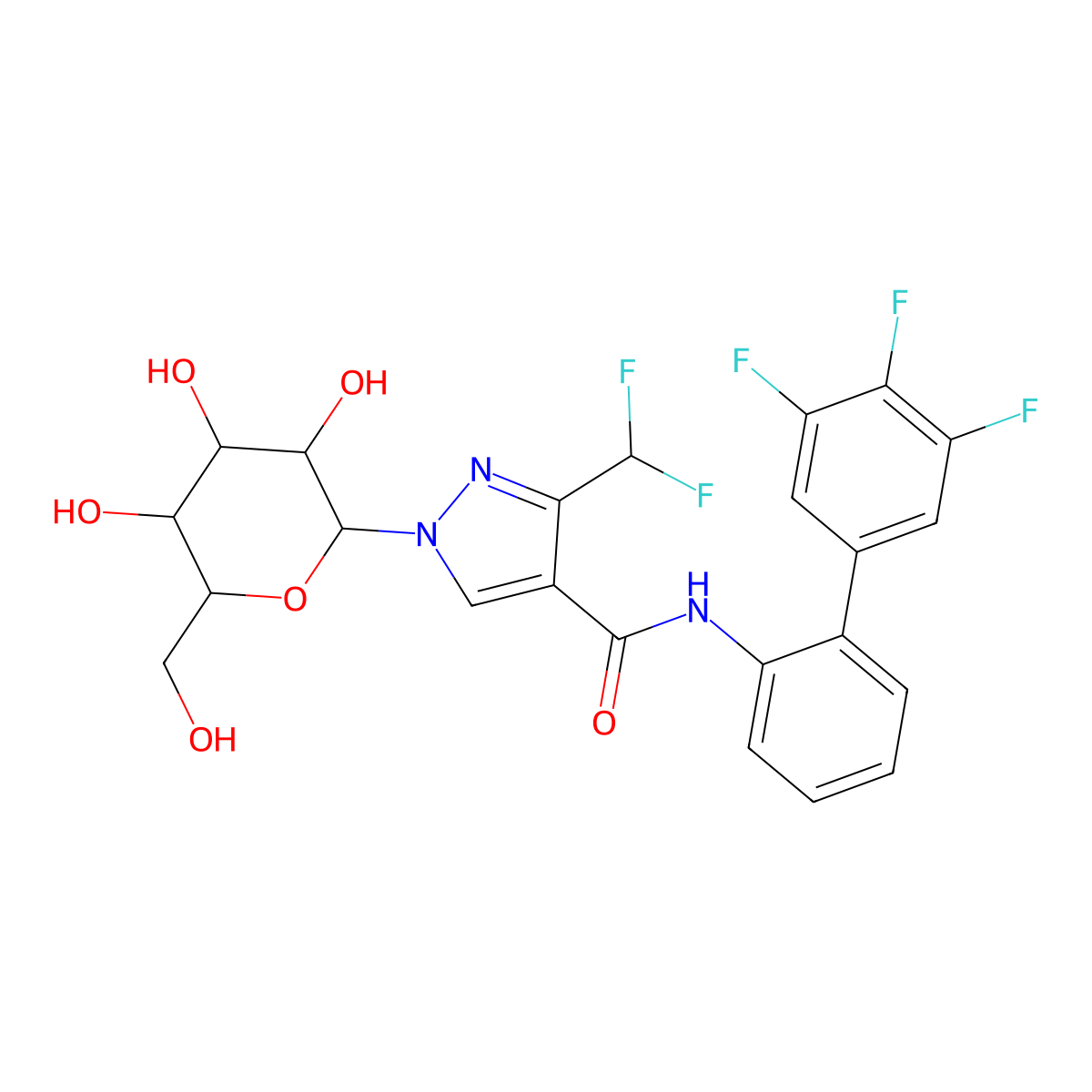 CID 132488600 molecular structure, CAS 2056235-51-7