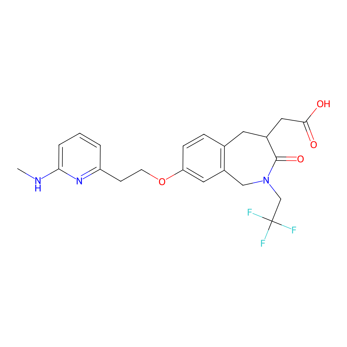 SB-273005 molecular structure, CAS 205678-31-5