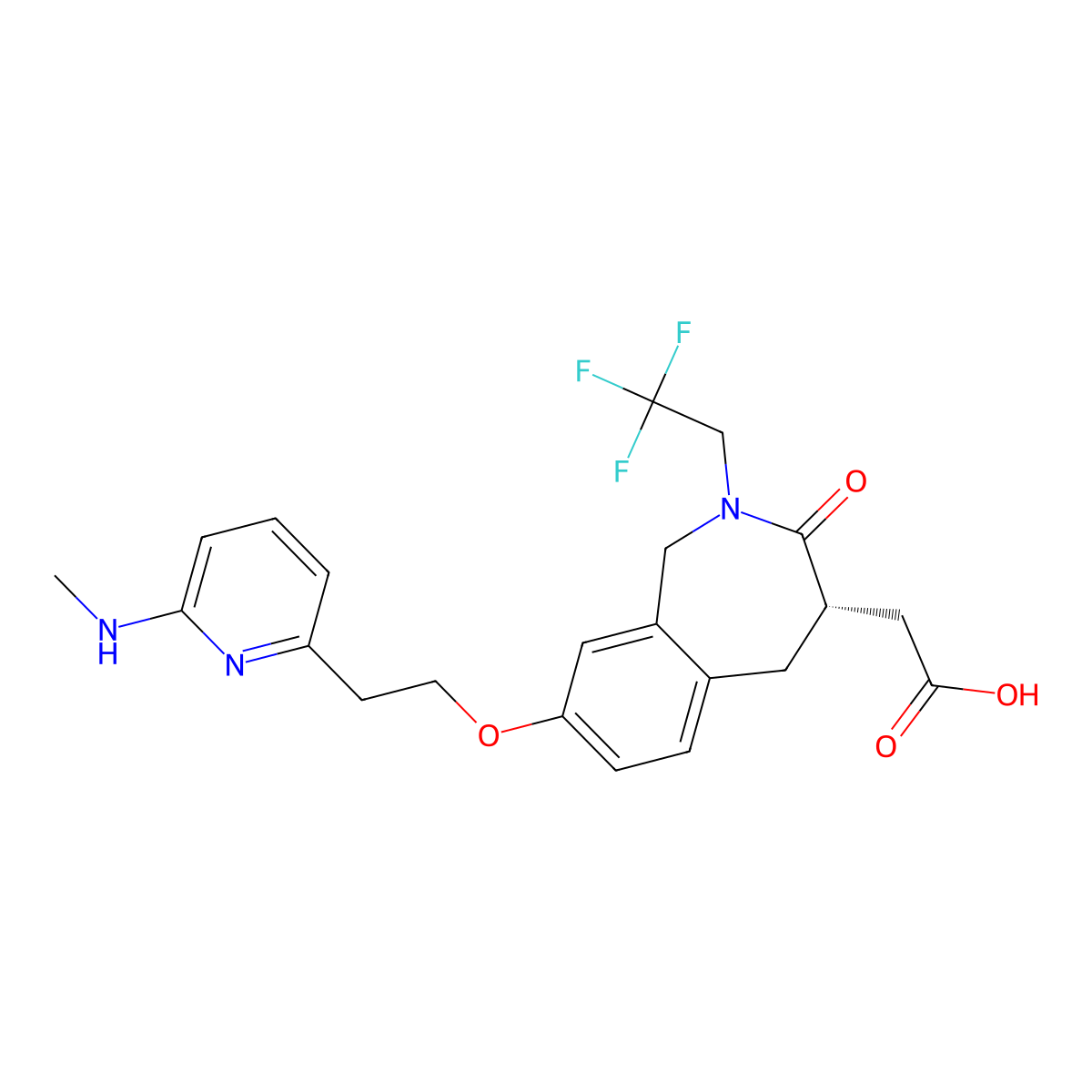 SB-273005 molecular structure, CAS 205678-31-5