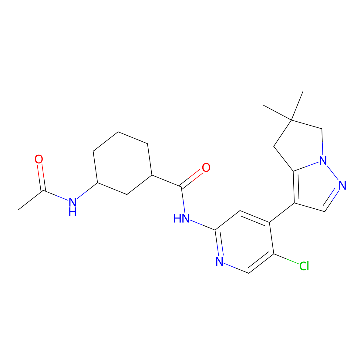 Azd-4573 molecular structure, CAS 2057509-72-3