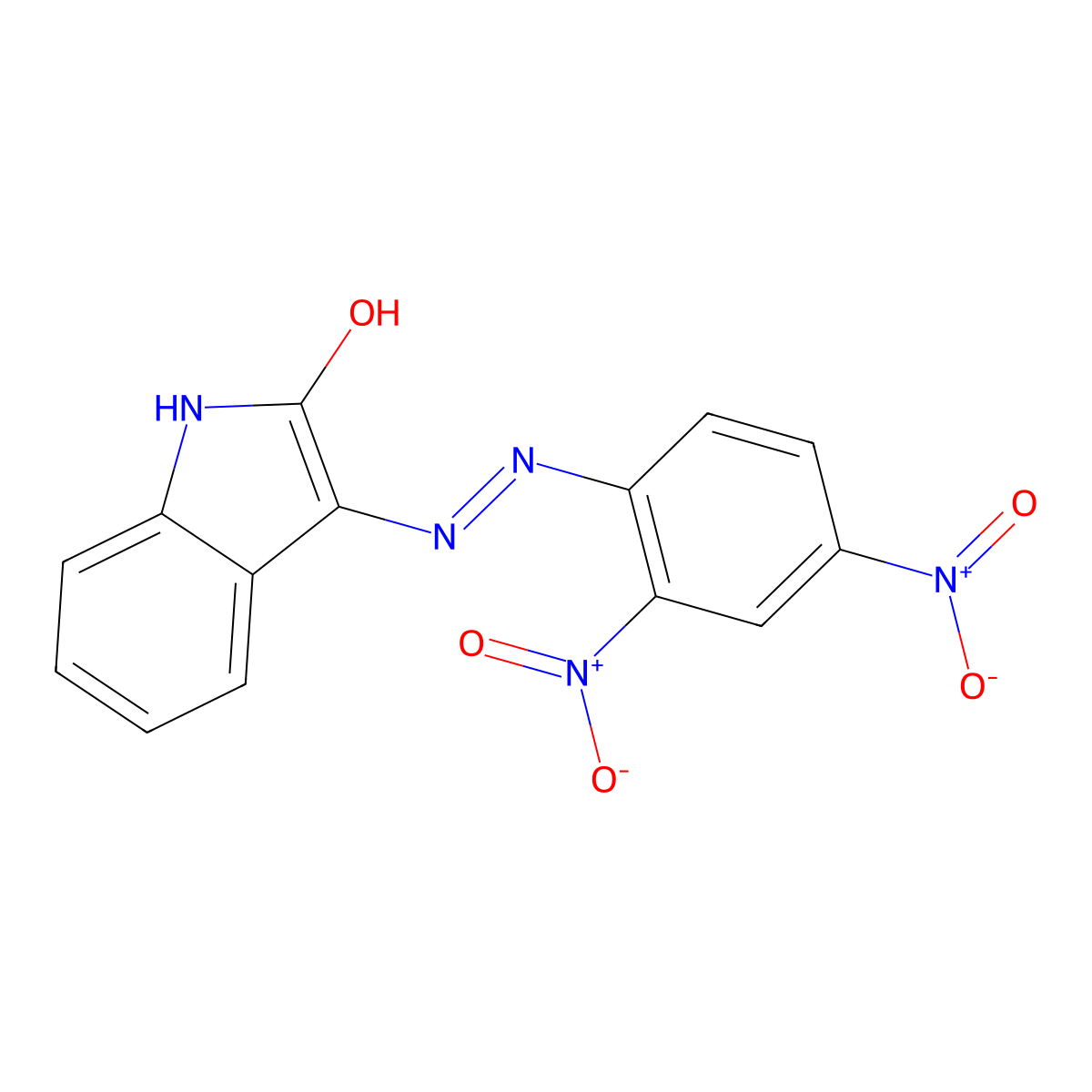 Nsc4810 molecular structure, CAS 2058-71-1