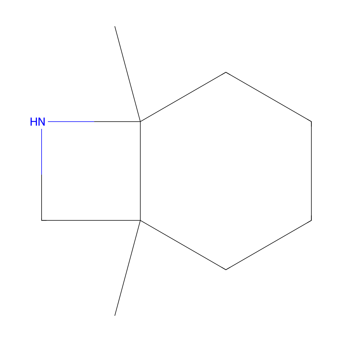 1,6-Dimethyl-7-azabicyclo[4.2.0]octane molecular structure, CAS 2059974-68-2