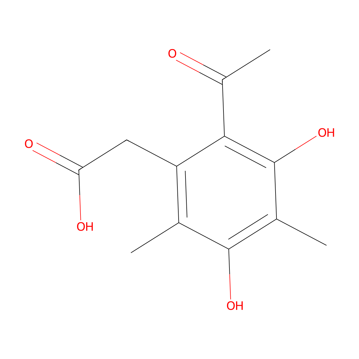 46-Dimethylcurvulinic acid molecular structure, CAS 2060320-91-2