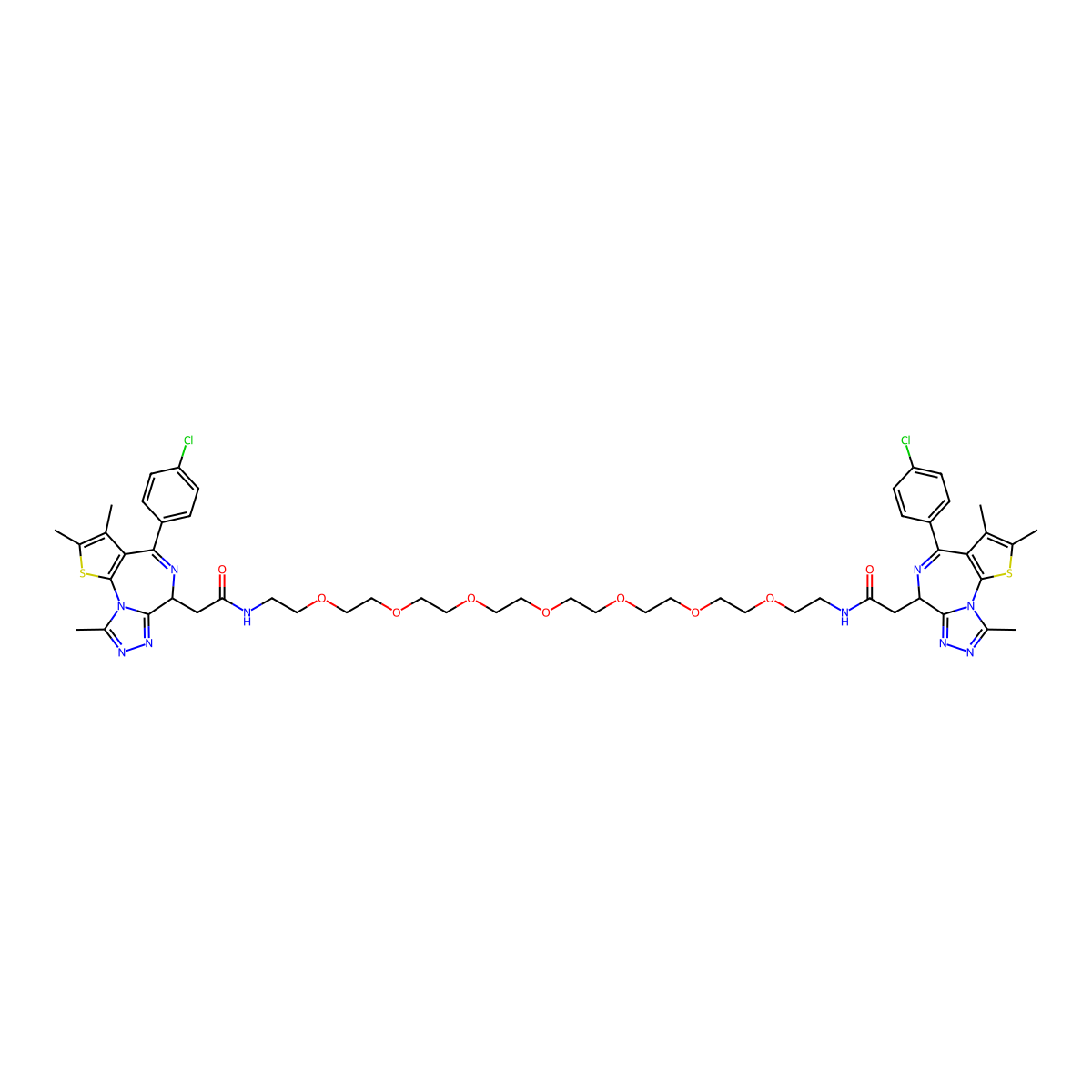 (6S+6S)-Peg7 molecular structure, CAS 2060573-82-0