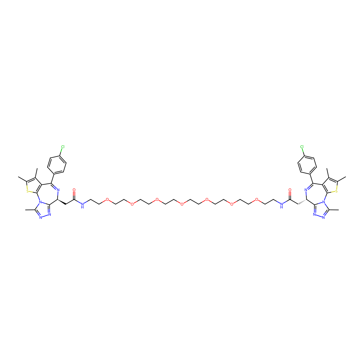 (6S+6S)-Peg7 molecular structure, CAS 2060573-82-0