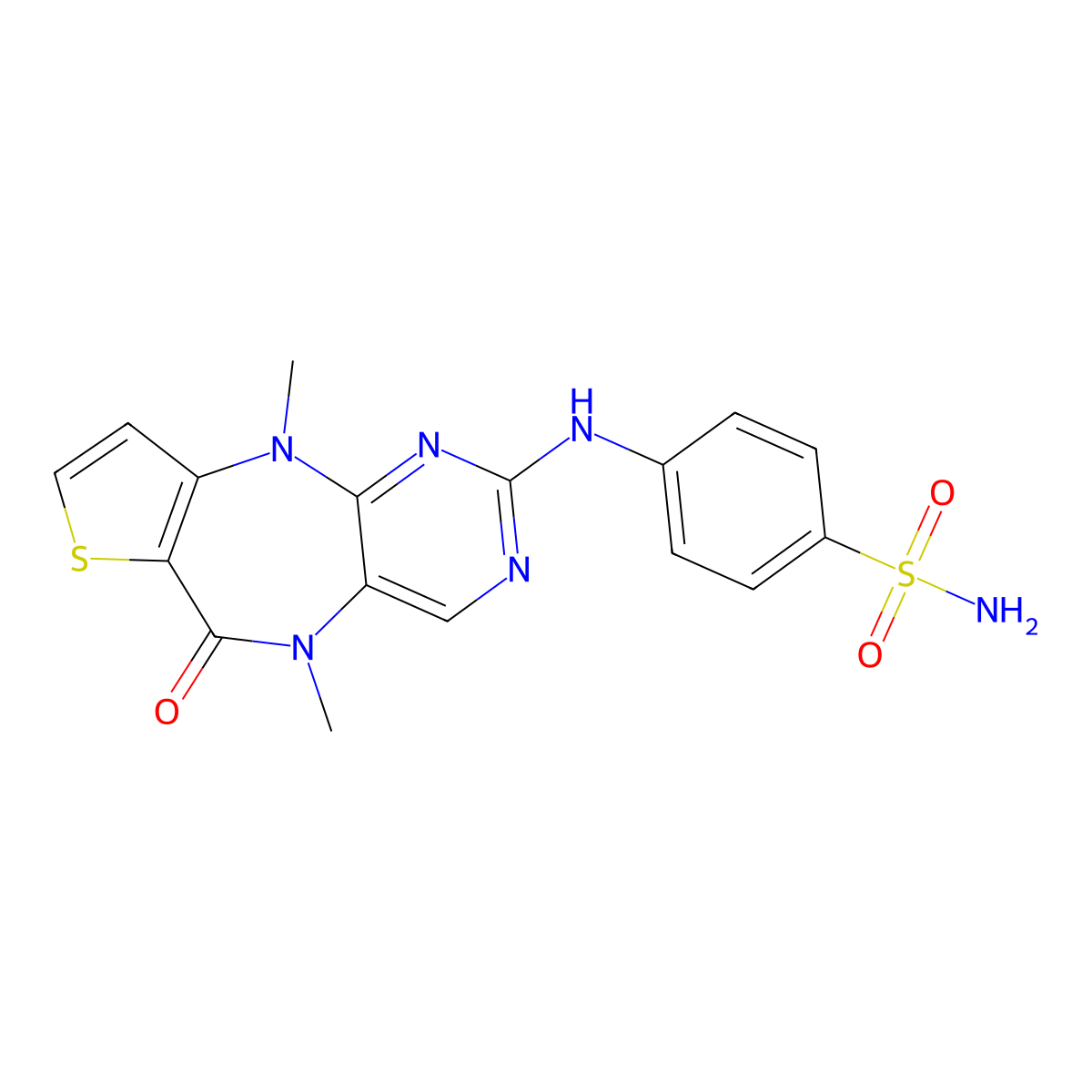 Xmu-MP-1 molecular structure, CAS 2061980-01-4