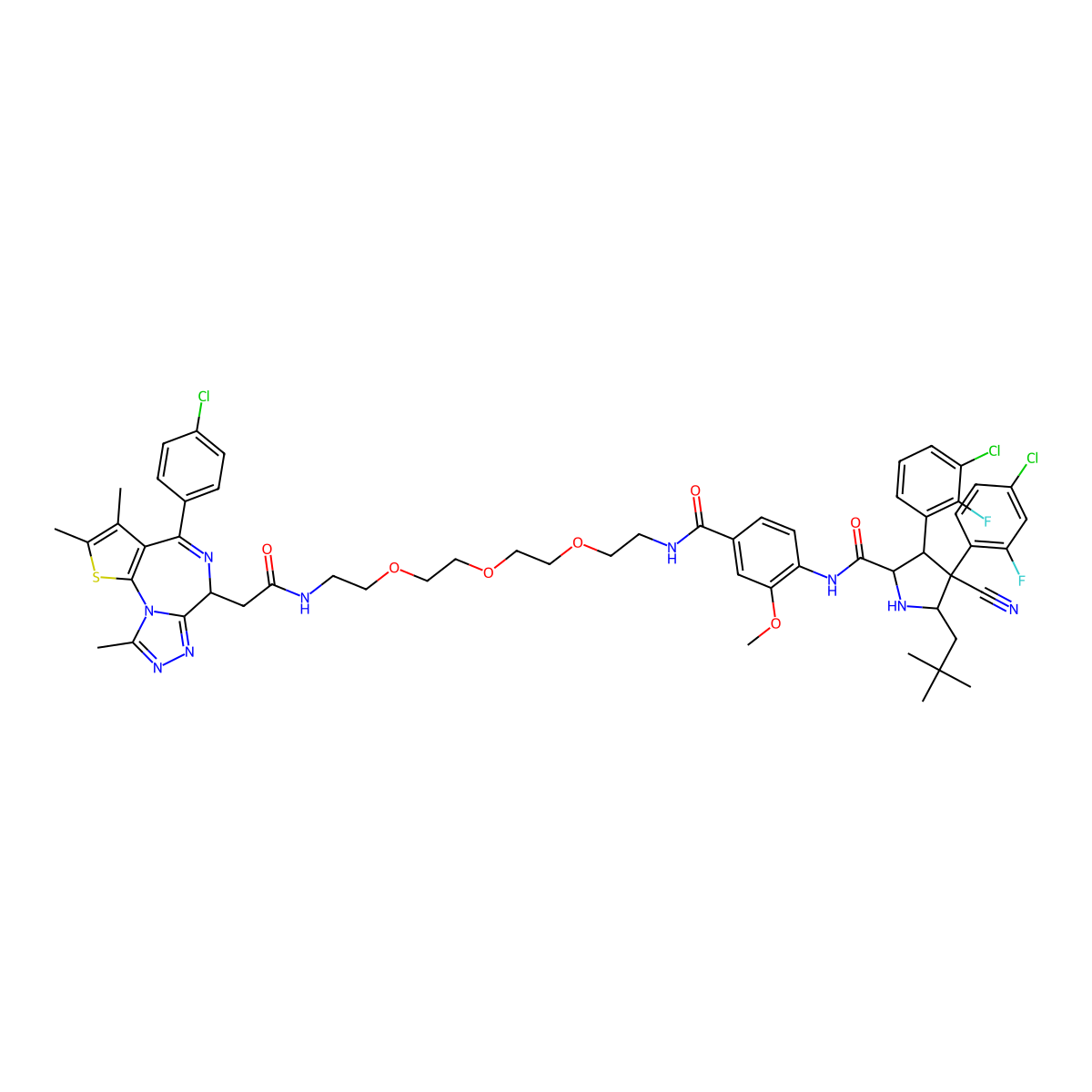 A1874 molecular structure, CAS 2064292-12-0