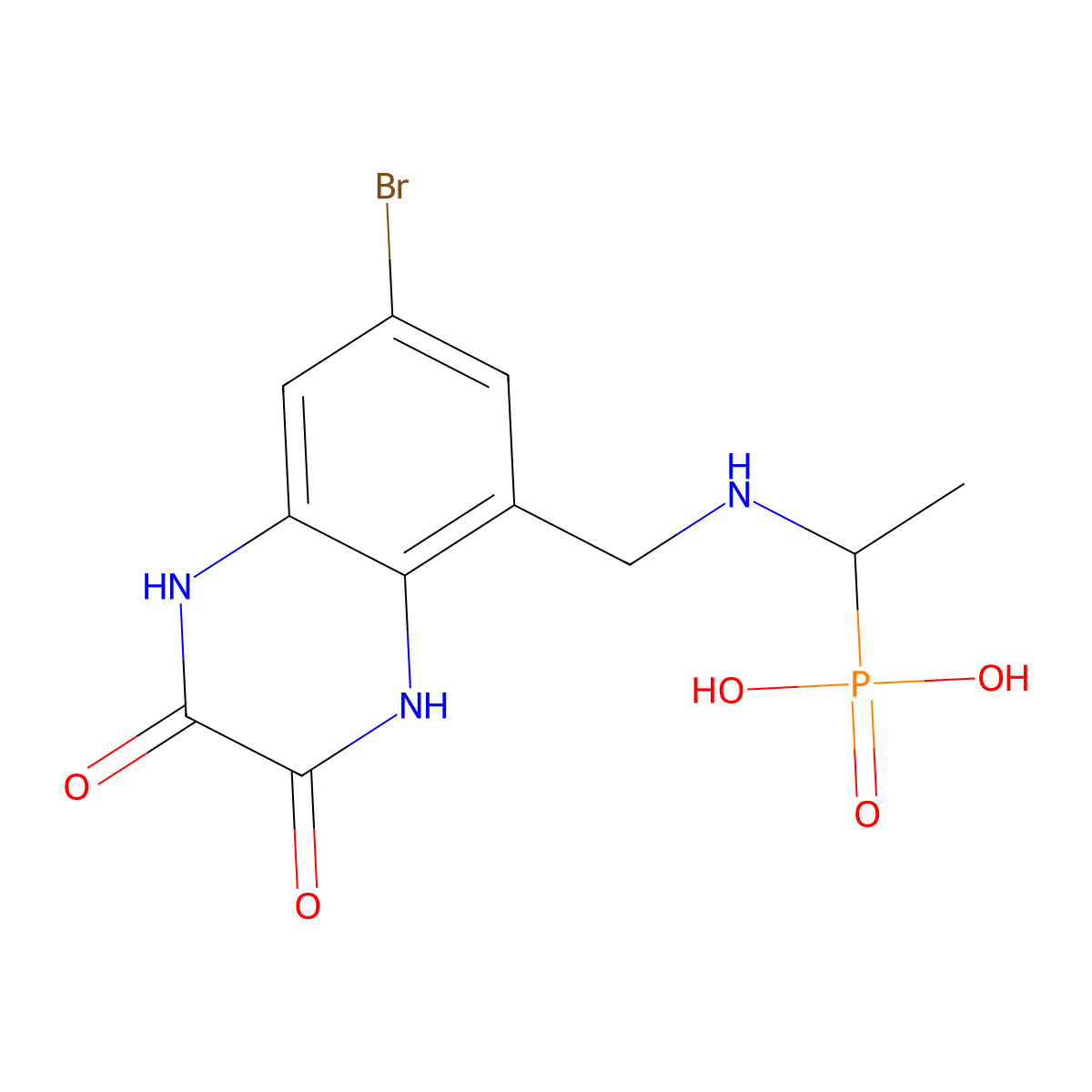 Cgp-78608 molecular structure, CAS 206648-13-7