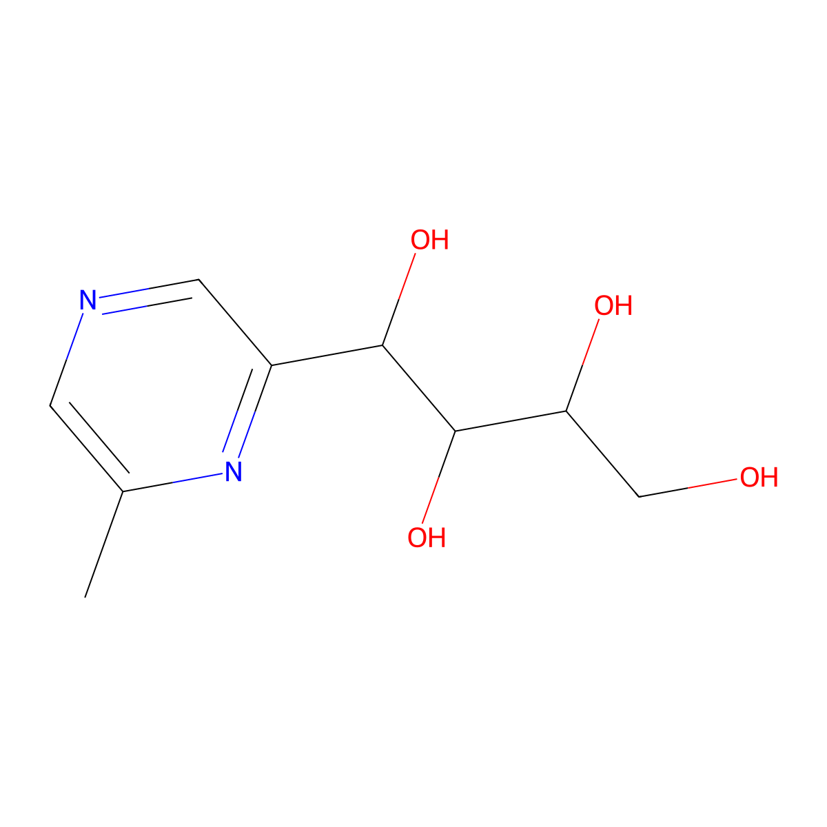 Pedatisectine F molecular structure, CAS 206757-32-6
