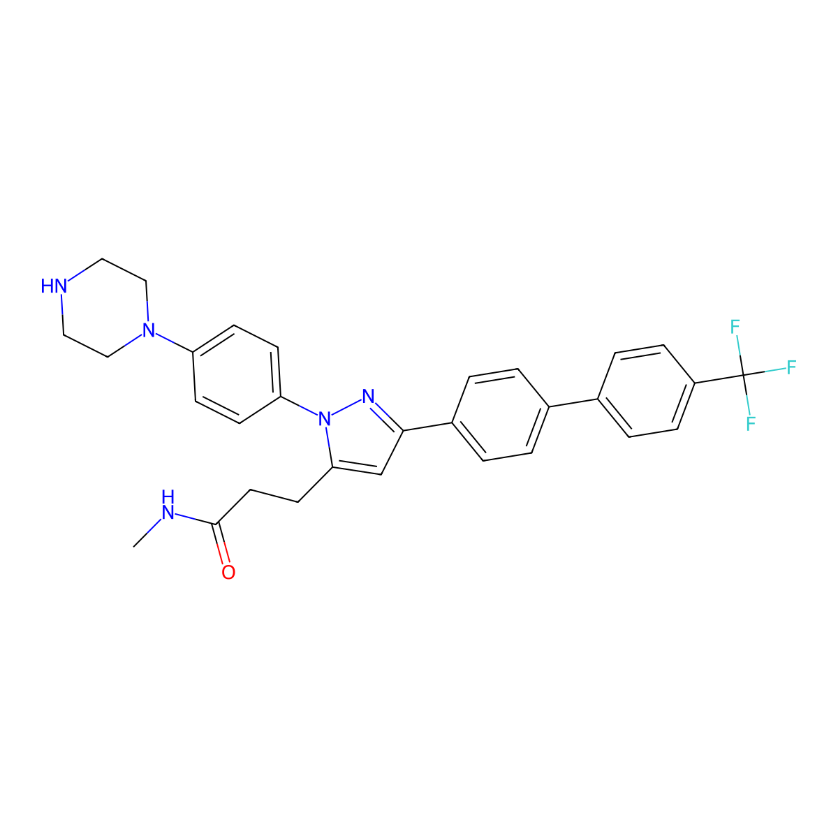 Ilk-IN-2 molecular structure, CAS 2070015-22-2