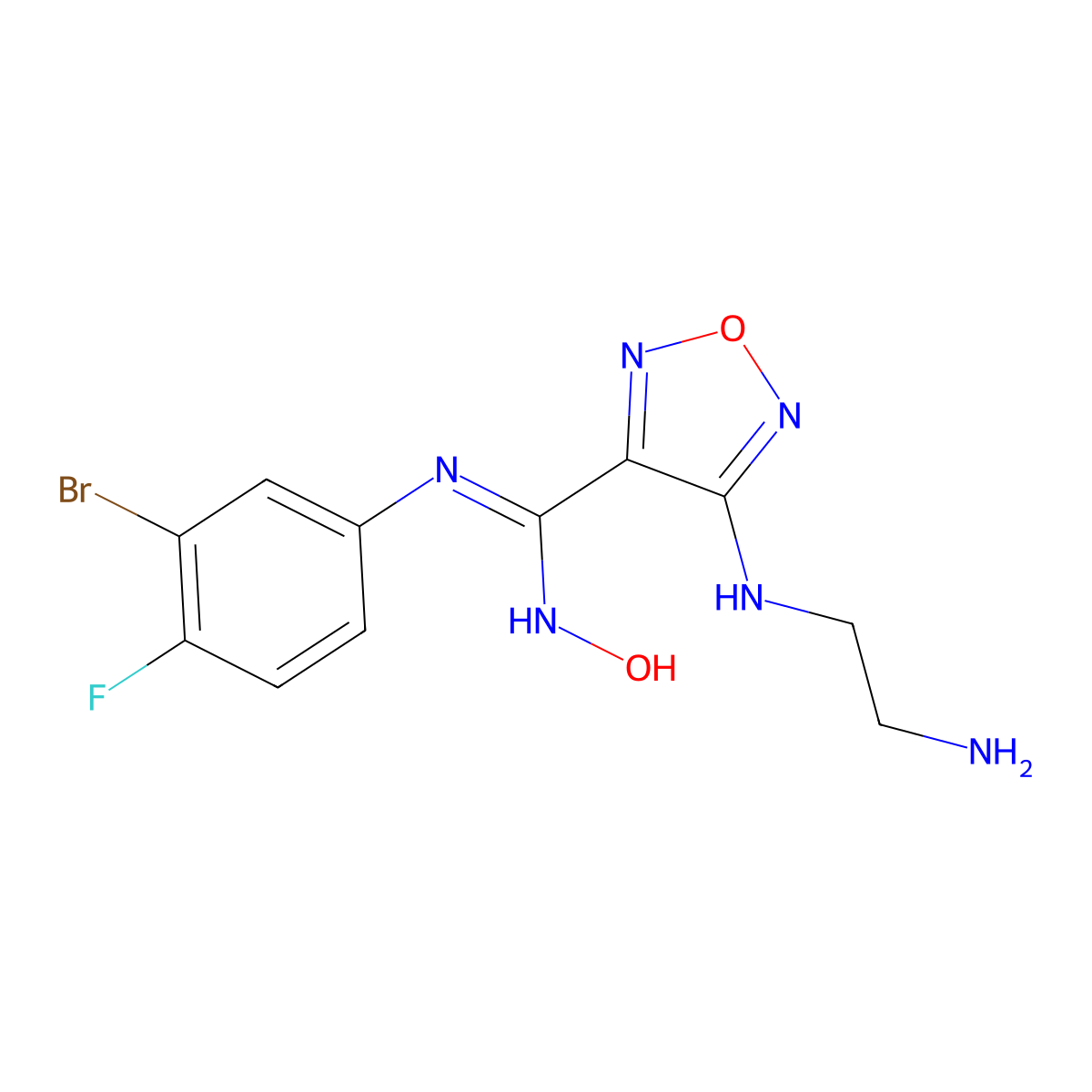 Ido-IN-3 molecular structure, CAS 2070018-30-1