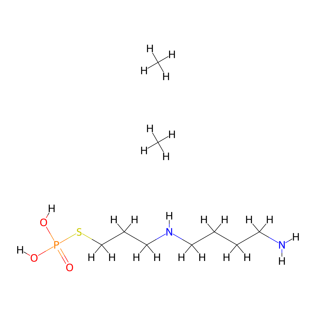 WR 80855 molecular structure, CAS 20709-40-4