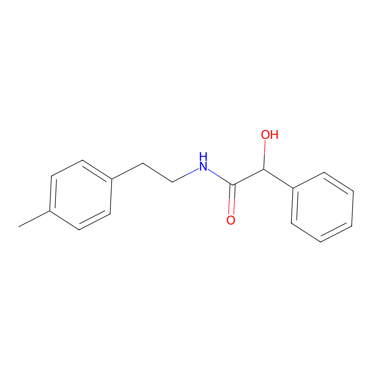 Mirabegron Impurity 94 molecular structure, CAS 2071214-44-1