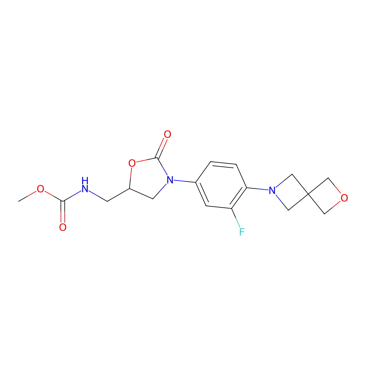 Tbi-223 molecular structure, CAS 2071265-08-0
