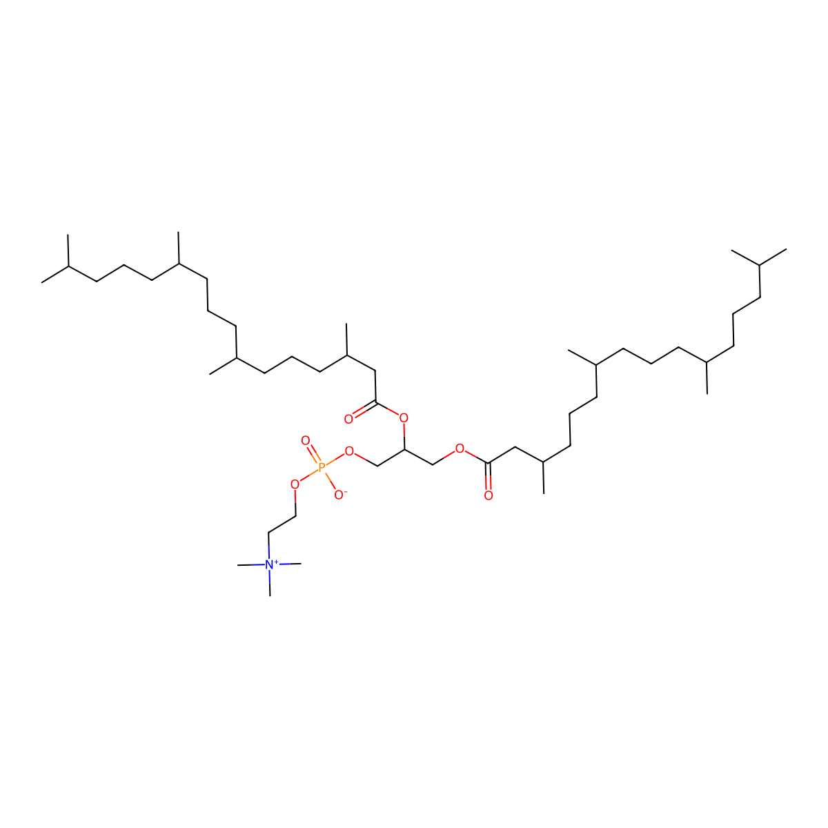 Dphpc molecular structure, CAS 207131-40-6