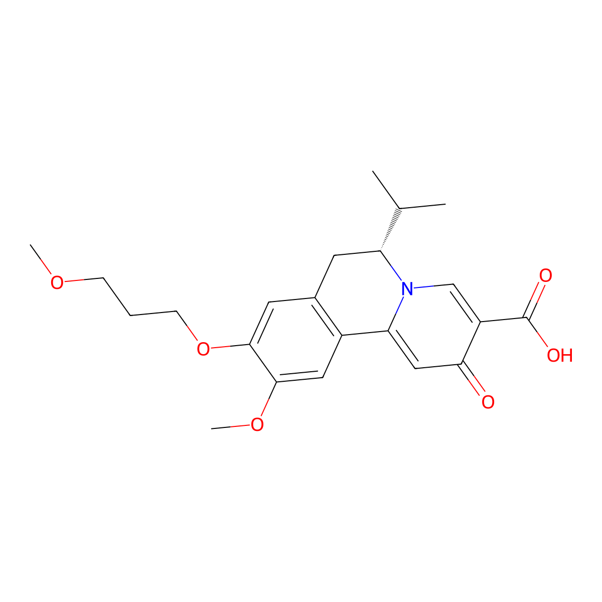 RG7834 R-isomer molecular structure, CAS 2072057-18-0