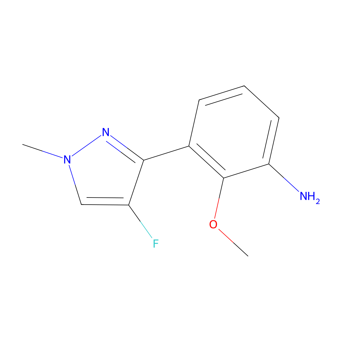 (1R,2R)-ethyl 2-(4-fluorophenyl)cyclopropanecarboxylate molecular structure, CAS 207279-38-7