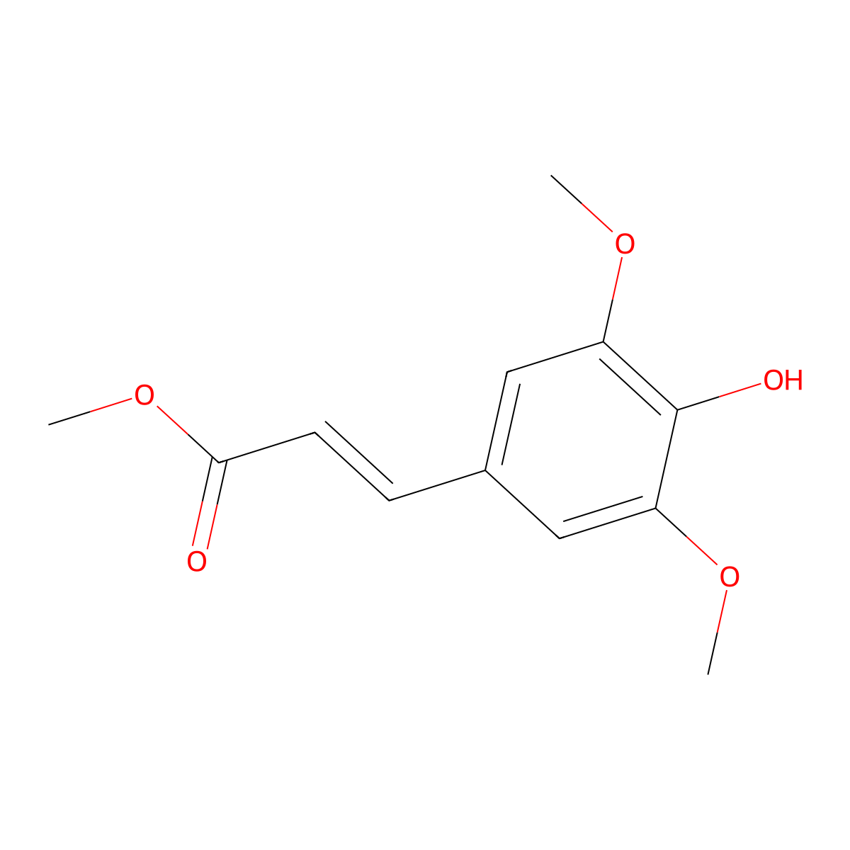 Antithiamine factor molecular structure, CAS 20733-94-2