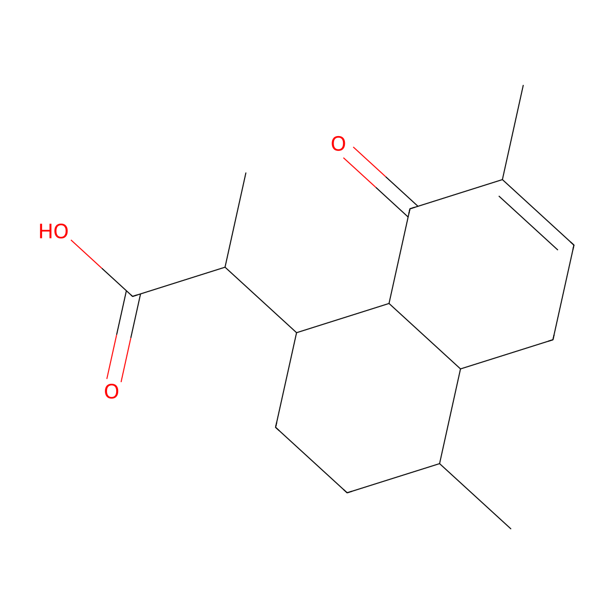 Arteannuin N molecular structure, CAS 207446-92-2