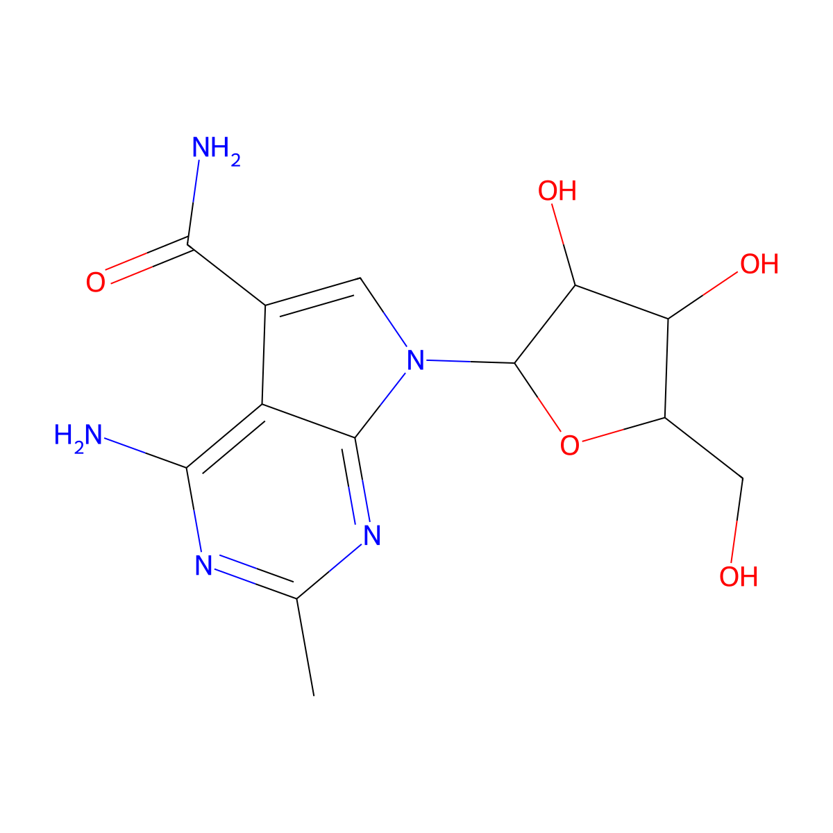 Cmx521 molecular structure, CAS 2077178-99-3