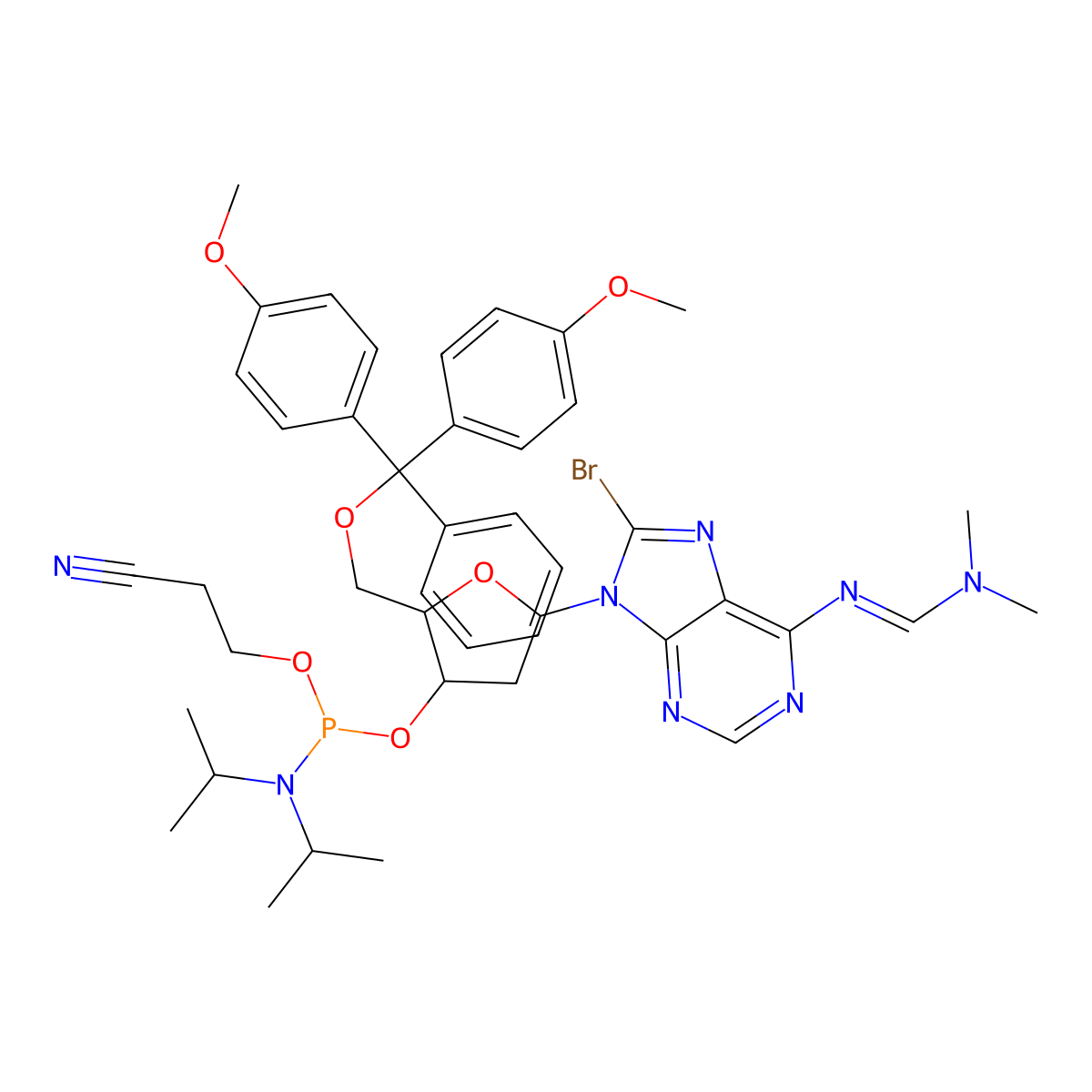 CID 178186147 molecular structure, CAS 207906-54-5